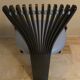 Totem Chairs by Torstein Nilsen for Westnofa, Norway, 1980s, set of 2