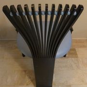 Totem Chairs by Torstein Nilsen for Westnofa, Norway, 1980s, set of 2