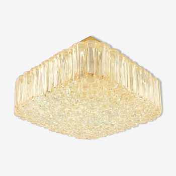 Ceiling lamp by Helena Tynell for Limburg, Germany, 1970s