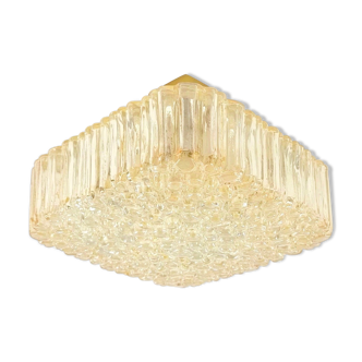 Ceiling lamp by Helena Tynell for Limburg, Germany, 1970s