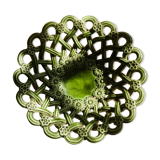 Pichon Uzes Braided Ceramic Fruit Bowl.