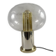Lampe de table vintage « Big Ball », Doria, Allemagne, années 1970.