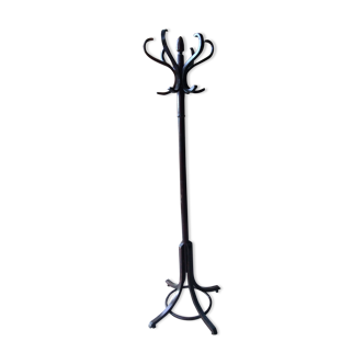 Coat rack parrot