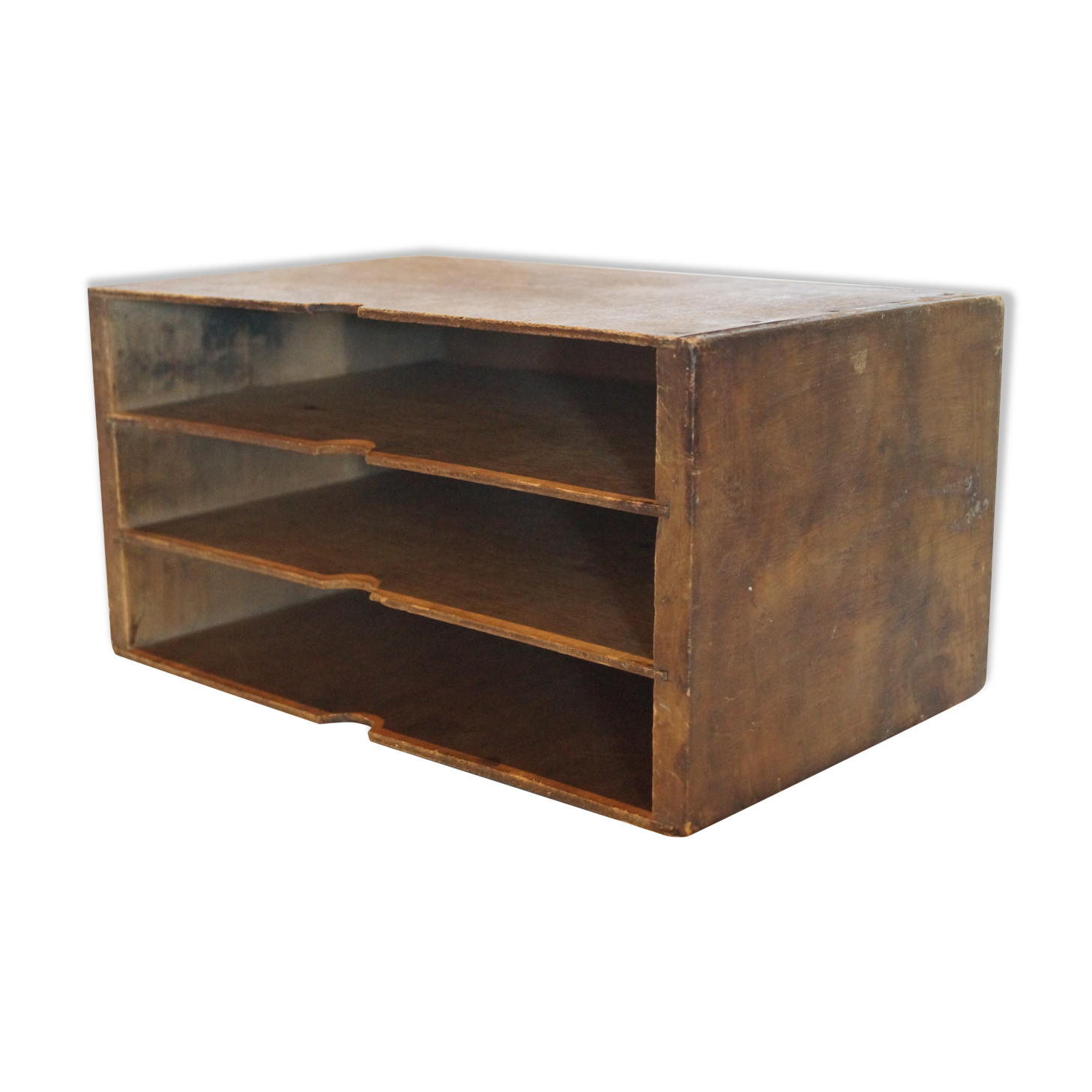 Former sorter wooden