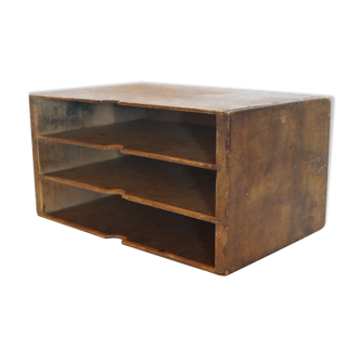 Former sorter wooden