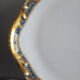 Limoges porcelain oval plate