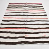 Kilim Rug, 183x212Cm