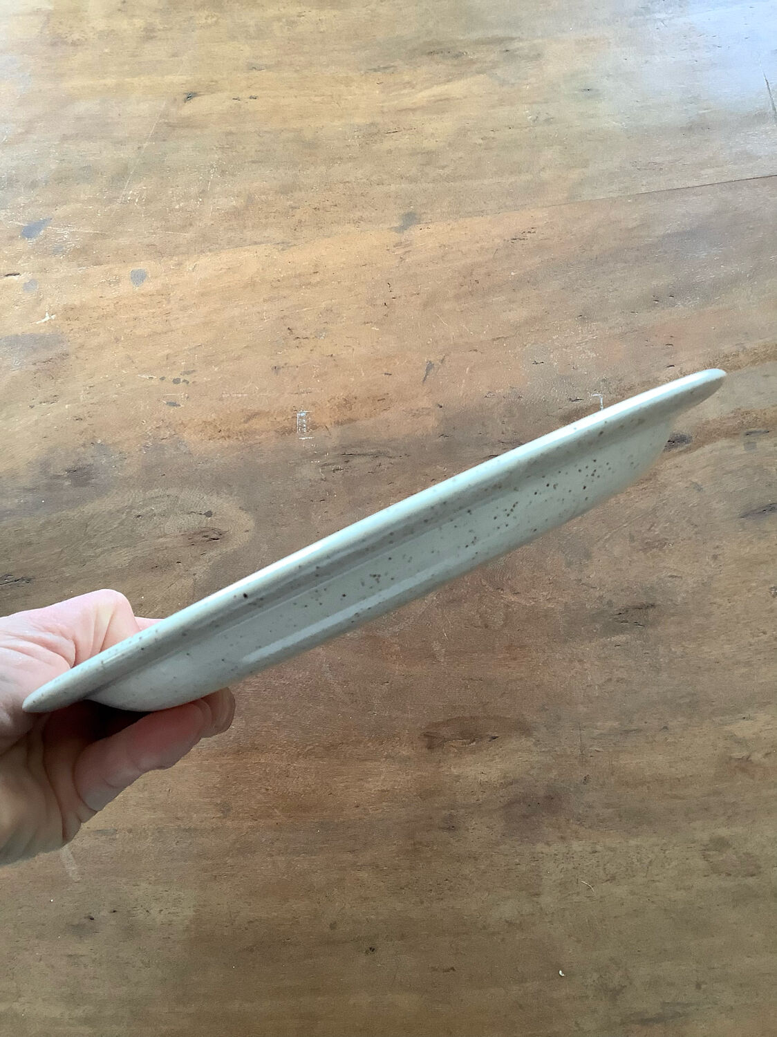 Churchill flat plate