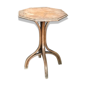table de bistrot