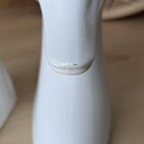 Vintage duck bookends (D-0036)