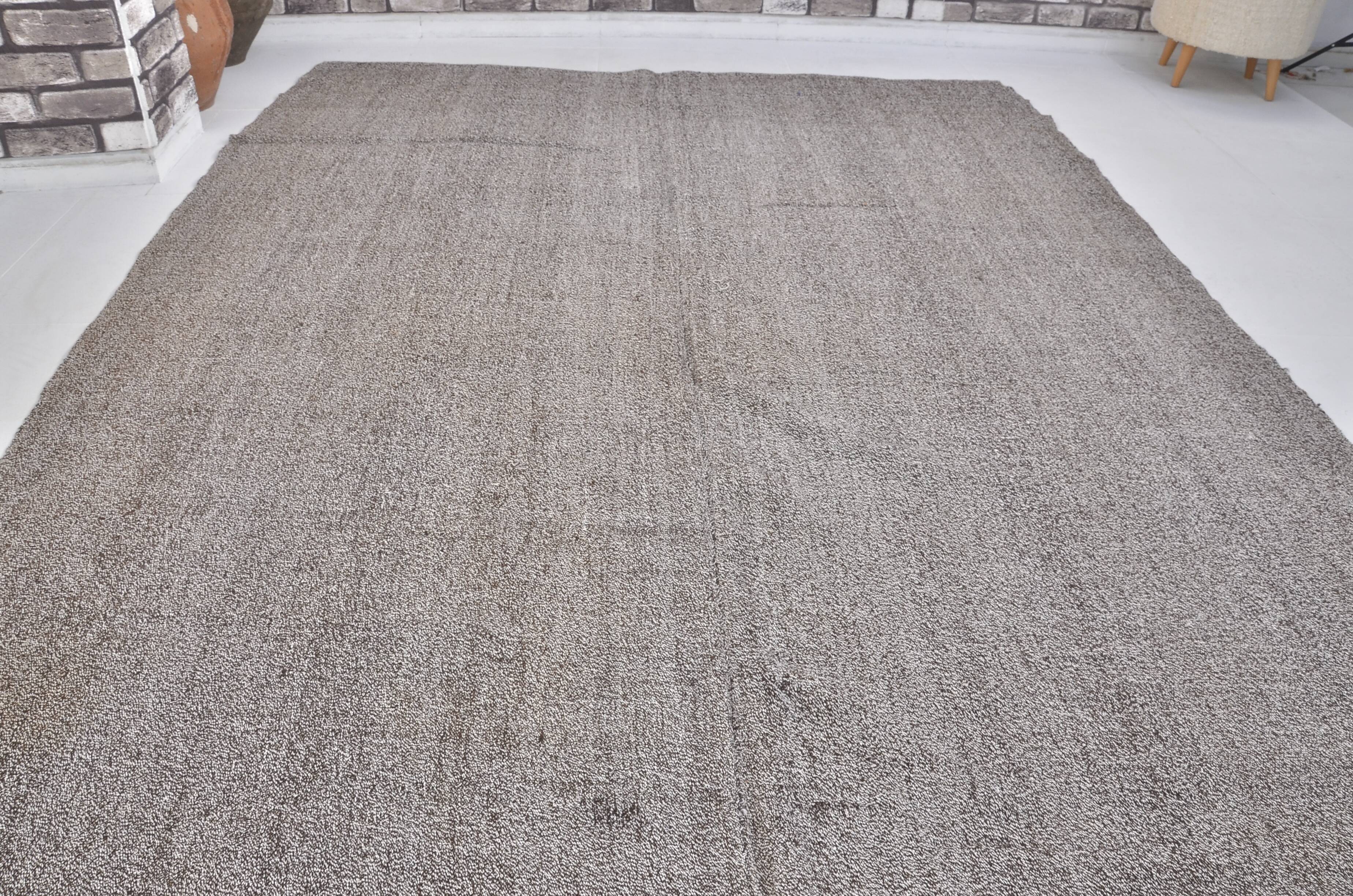 Bohemian Hnadwoven Vintage Kilim Rug sku 1725