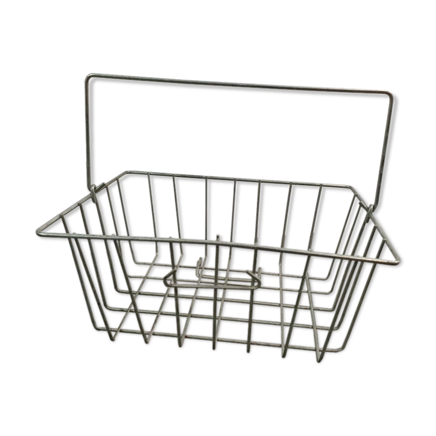 Industrial basket