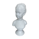 Biscuit bust of Houdon