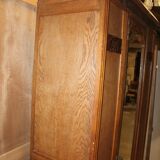 Parisian ice cream cabinet