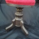 Piano stool, Napoleon lll style