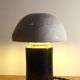 Ceramic mushroom lamp