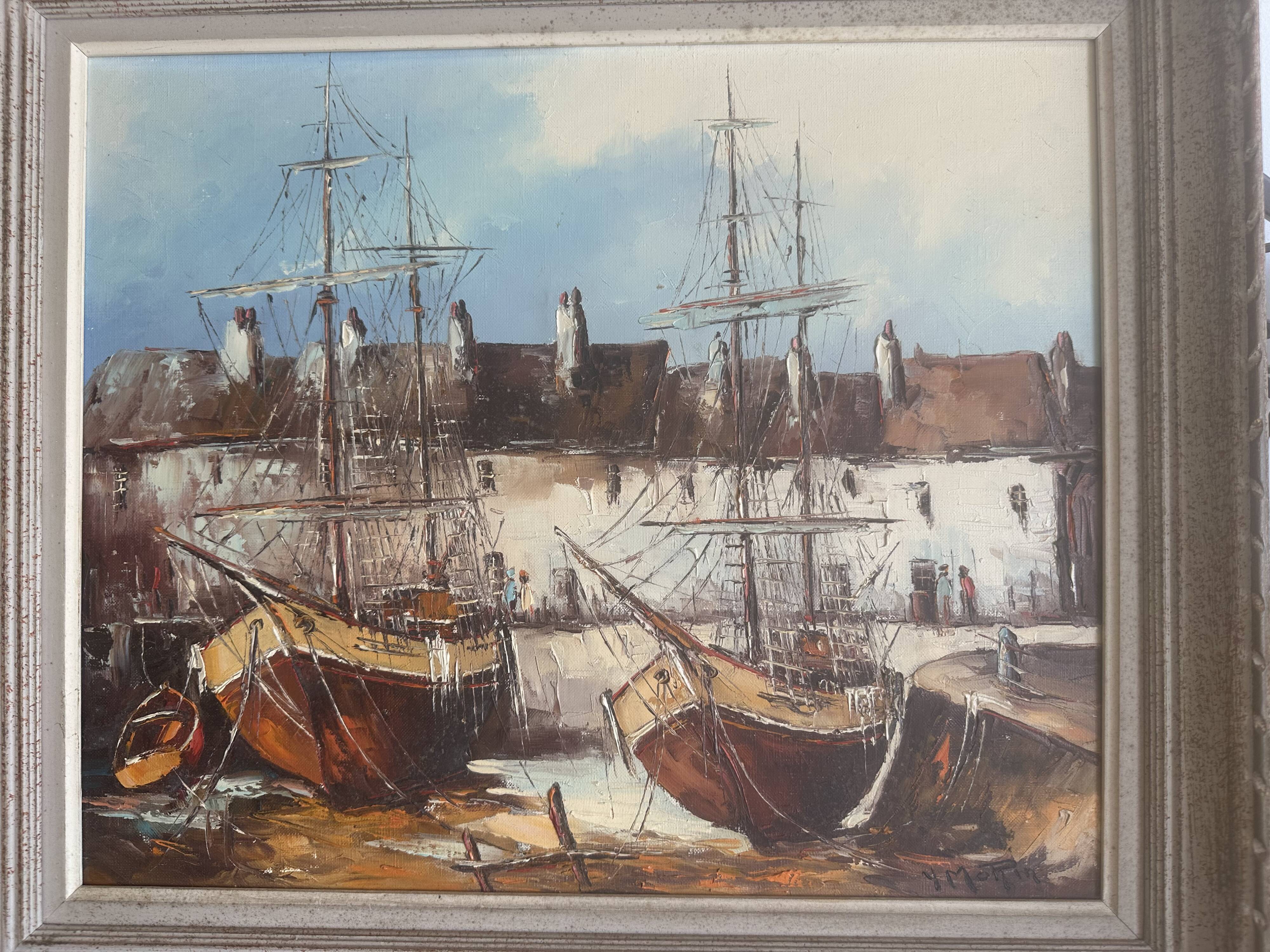 Marine and Morin Table