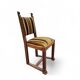 4 x Swedish / Oak Neoclassic / Grace / Dining Chairs