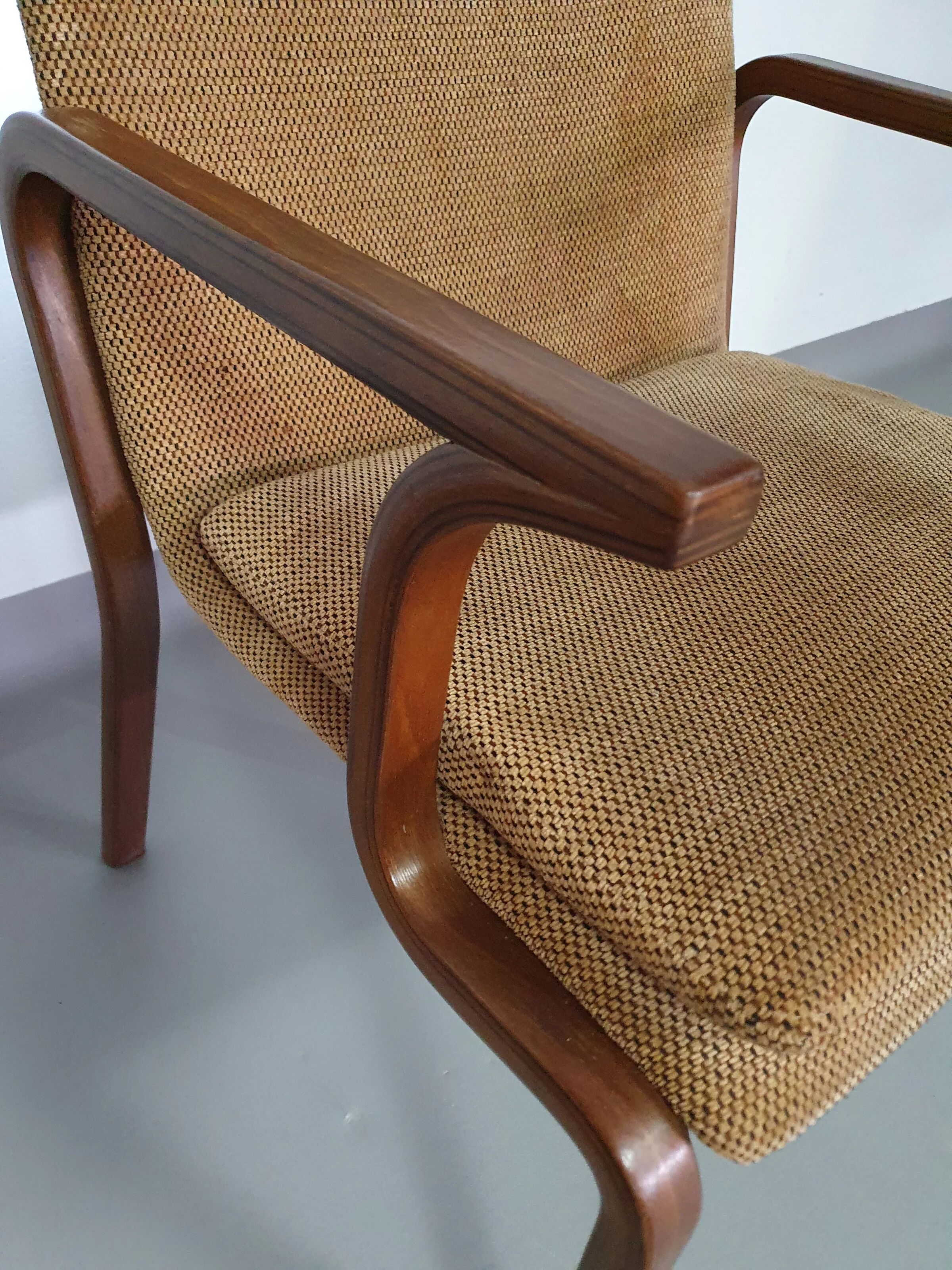 4 x Chaise pour personnes âgées / Marlies / Gerard Geytenbeek