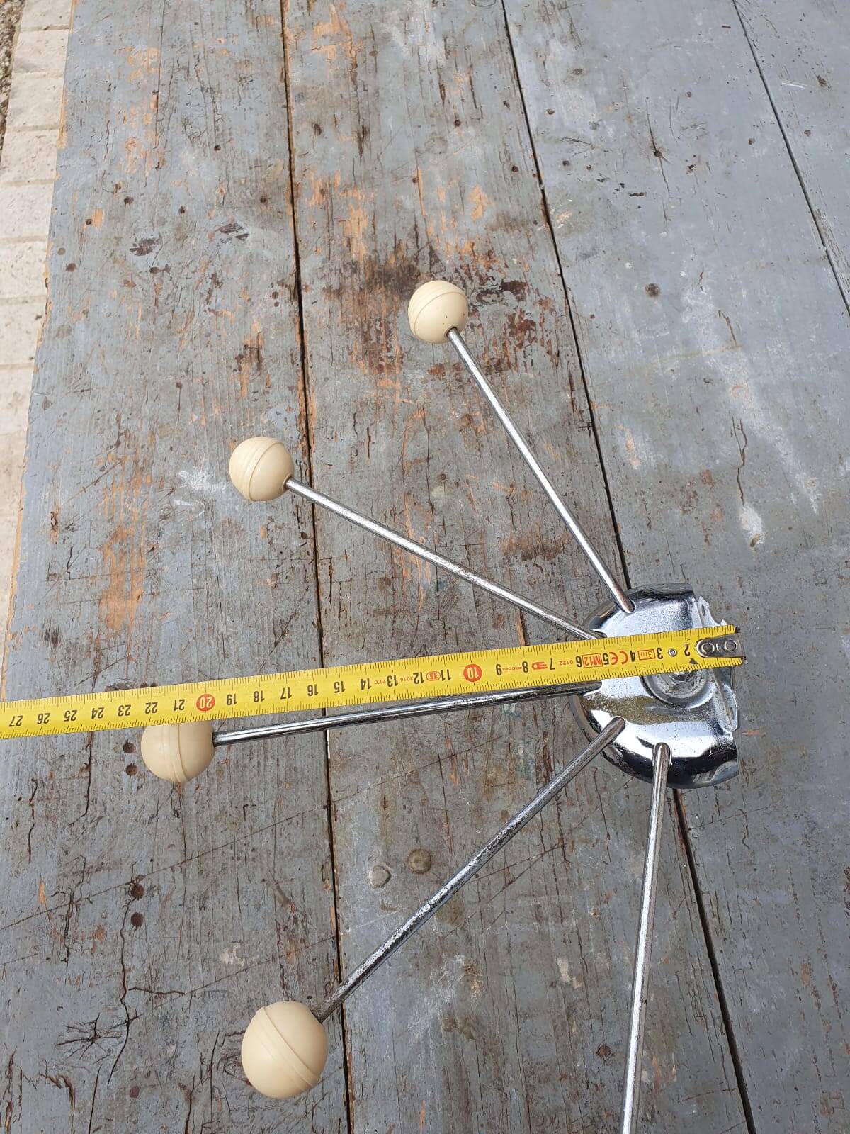 Serjac telescopic coat rack