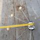 Serjac telescopic coat rack