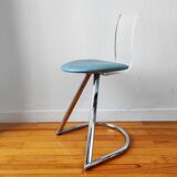 4 vintage French chairs Mirima