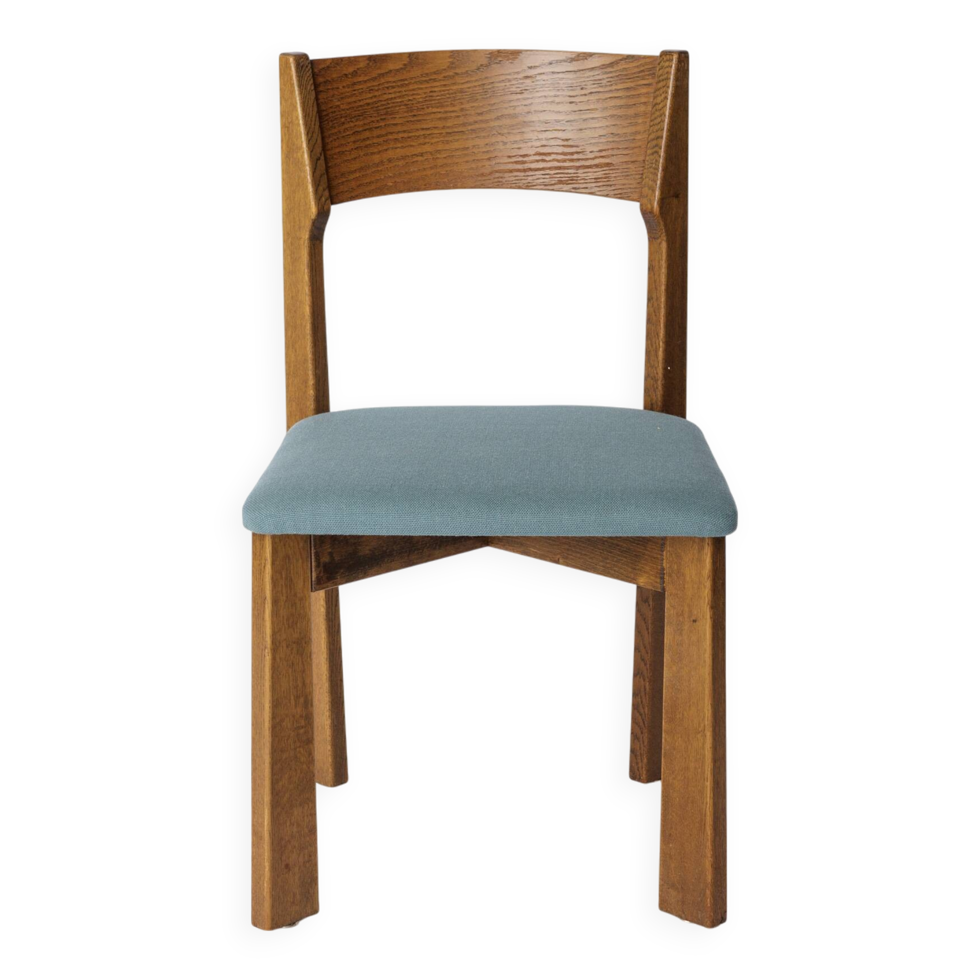 Vintage Oak Chair