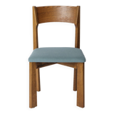 Chaise vintage en chêne
