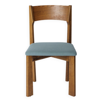 Chaise vintage en chêne