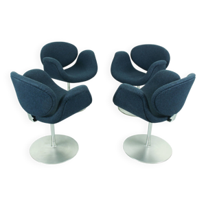 Ensemble de 4 chaises - little tulip