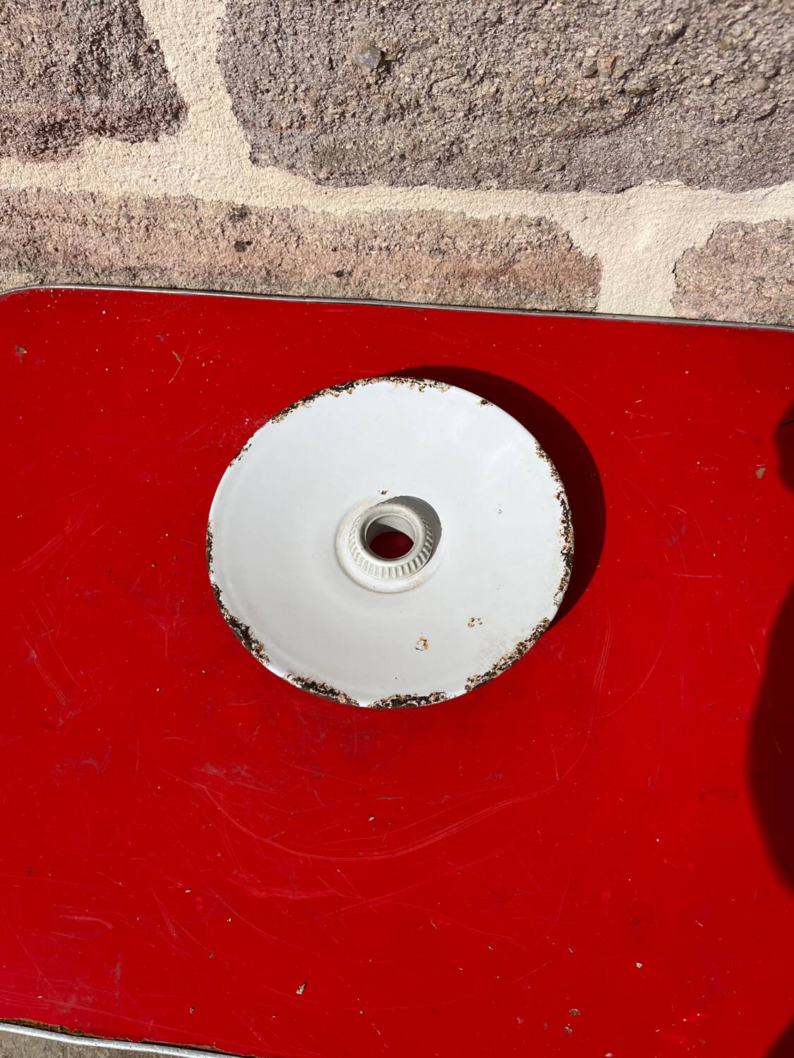 Industrial pendant light