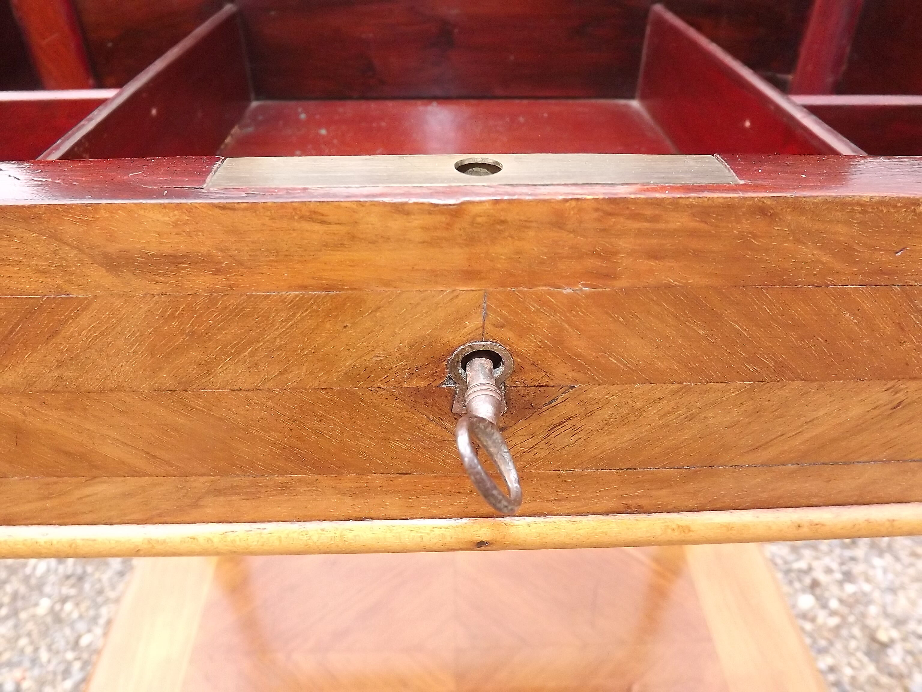 Art Nouveau school worker Nancy