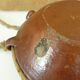 Former glazed terracotta gourd