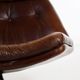 Leather F511 Lounge Chair by Geoffrey Harcourt for Artifort 1960s