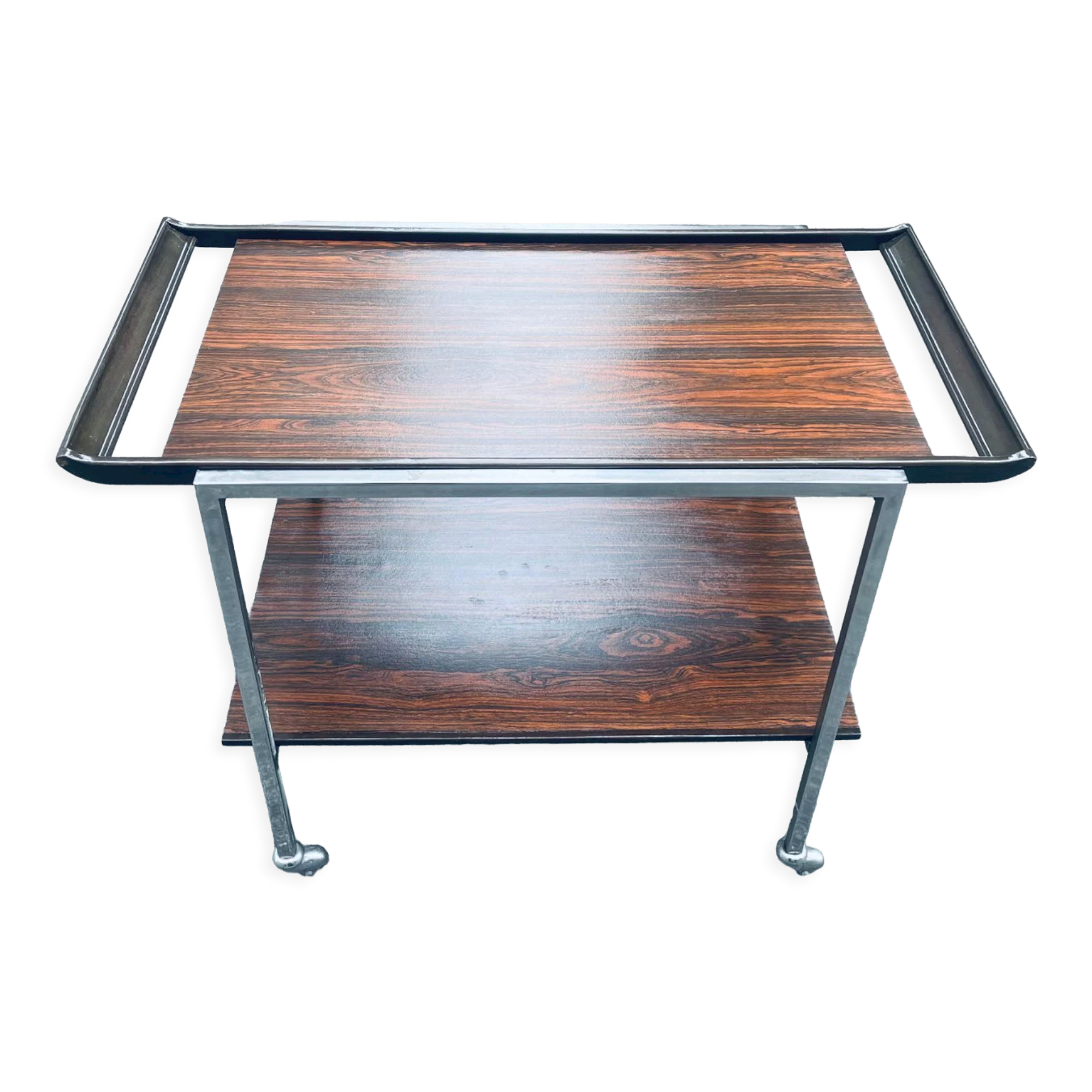 Vintage trolley, 70s