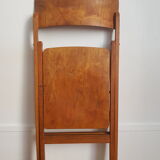 Baumann folding chair