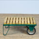 Industrial Side Table, 1970s,