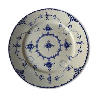 Assiette Villeroy et Boch Meissen