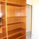 Oscar oak bookcase early 1950s