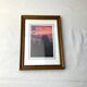 Ancient hama oak frame