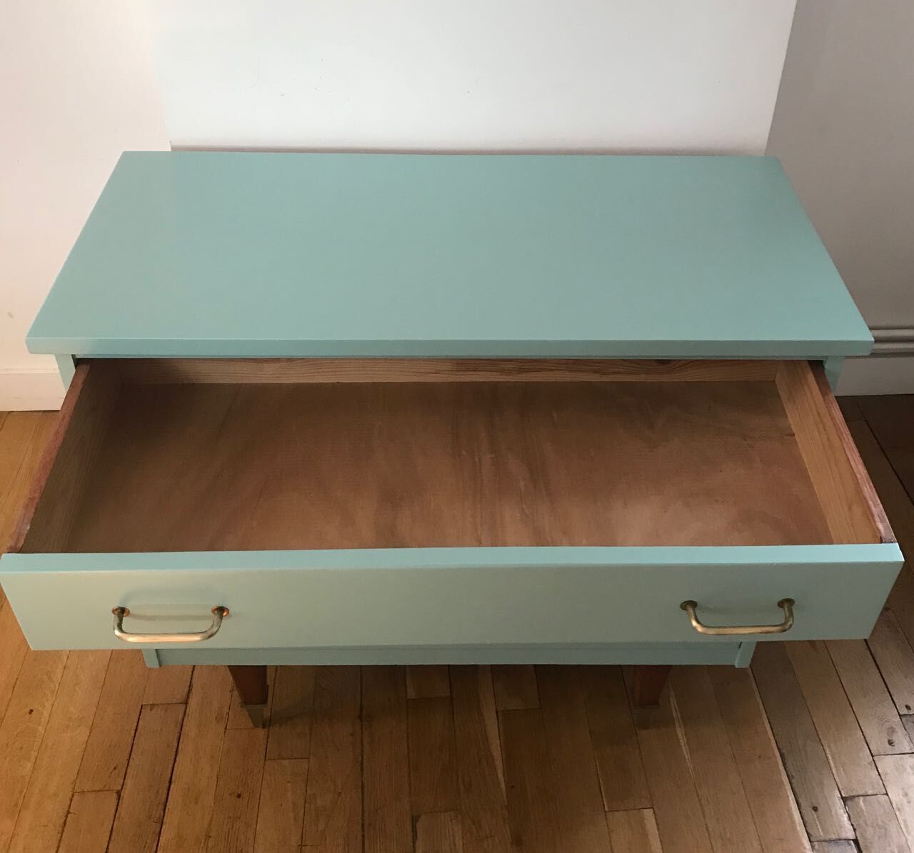 Vintage chest of drawers