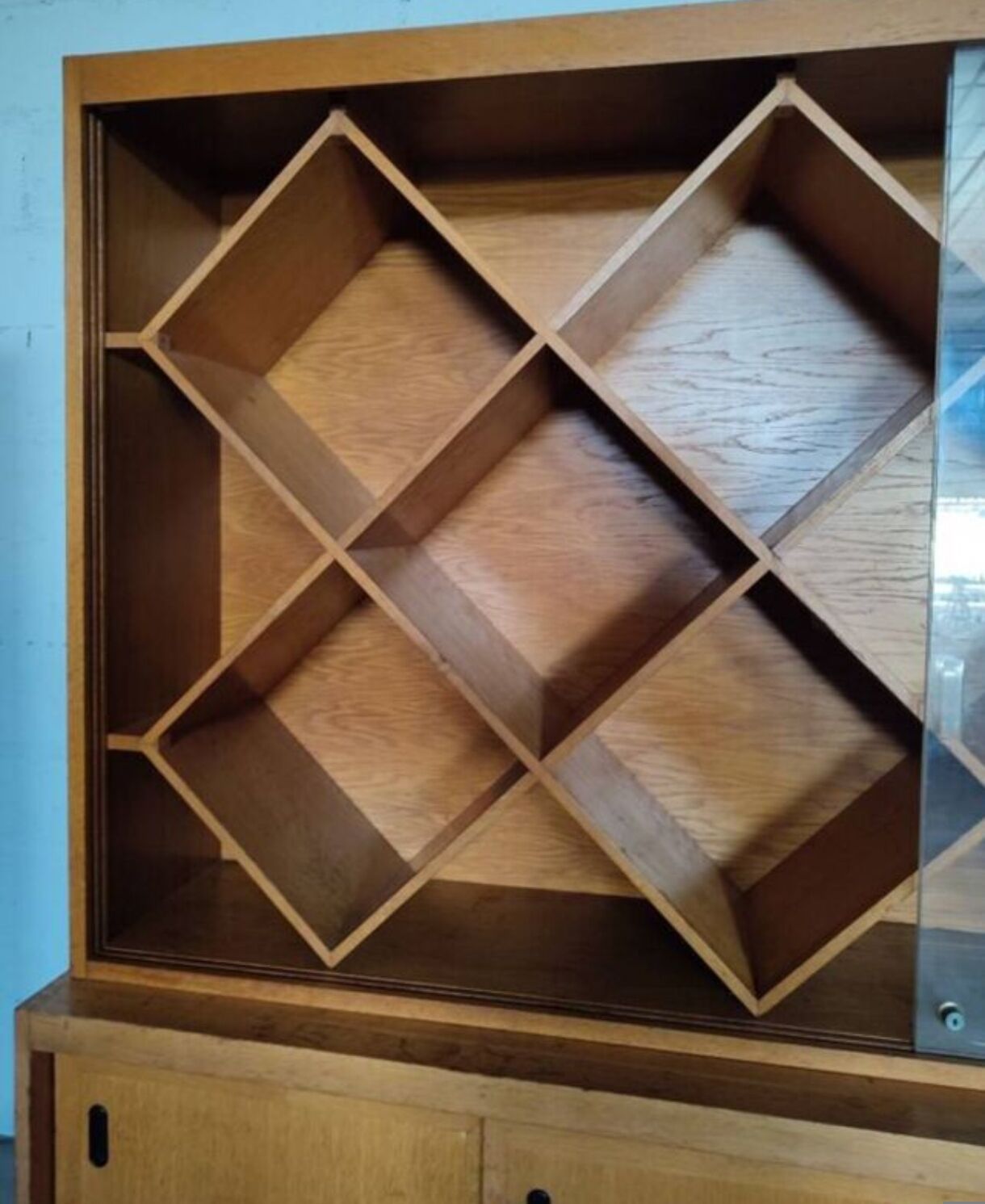 Wine cellar furniture