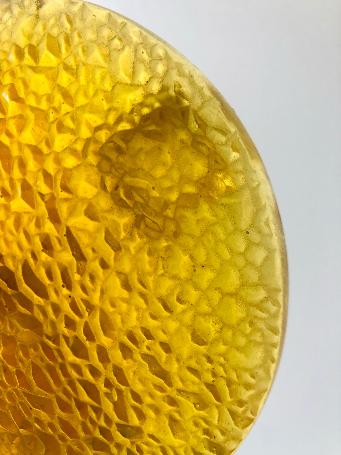 Lampe par l’atelier volumes et formes modèle EGV circa 1990