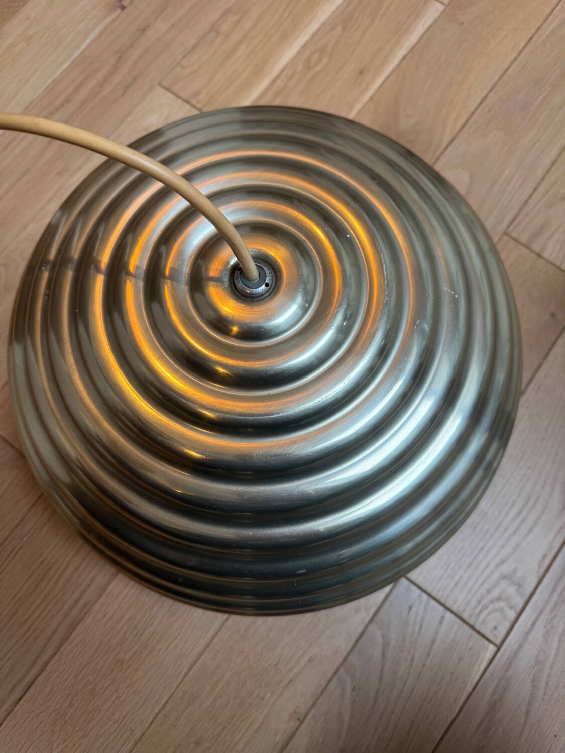 Suspension Splugen Brau Vintage / Achille Castiglioni for Flos, Italy