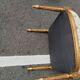 Paire de fauteuils anciens style louis xvi