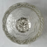 Art Deco glass bell