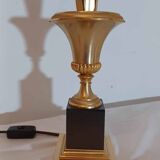 Lampe Ananas de style Maison Charles 1970
