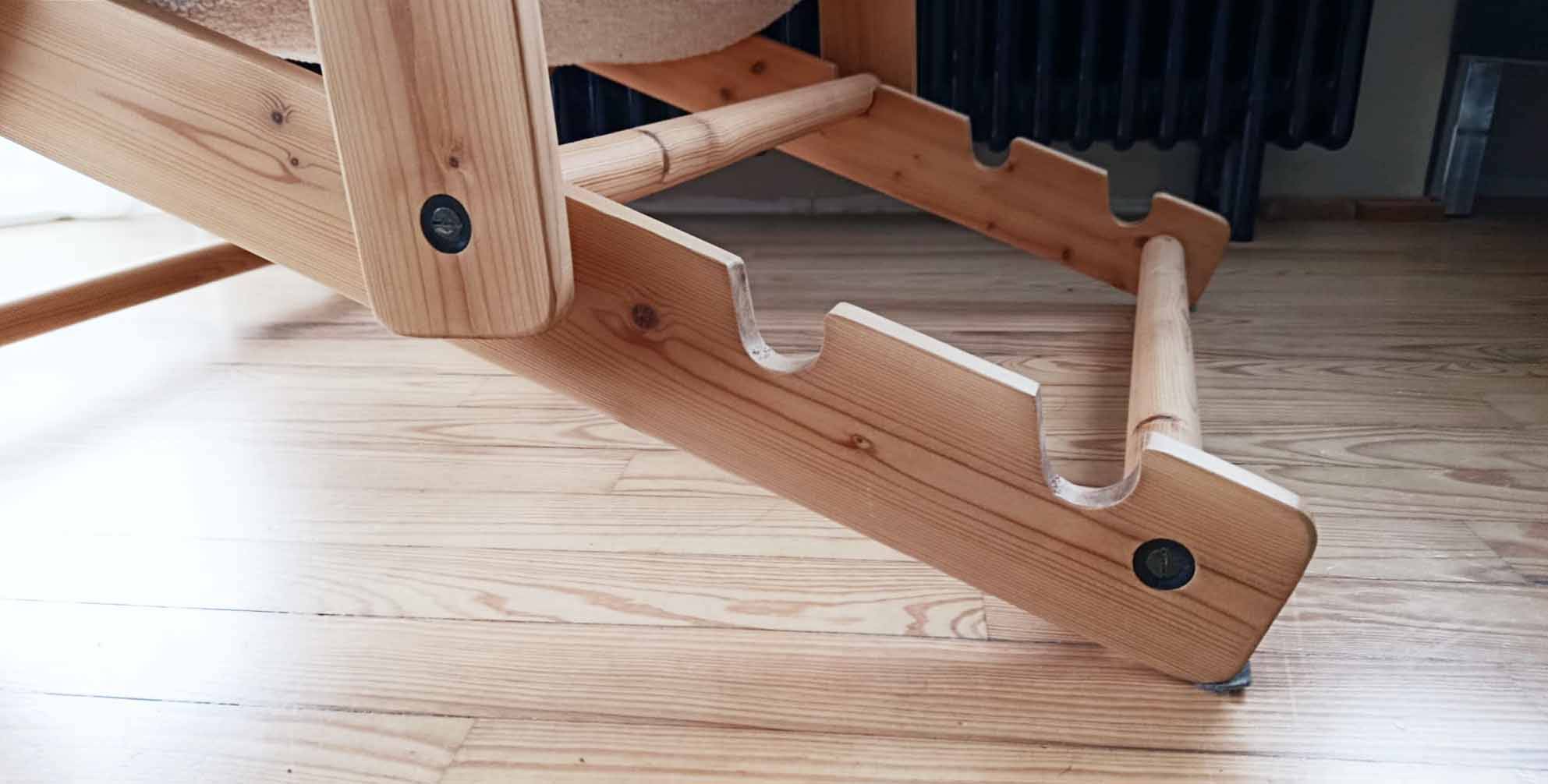 Kon Tiki Armchair 1970