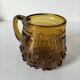 blown glass mug