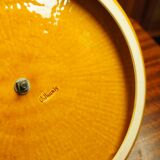 Vintage Vallauris ceramic tray